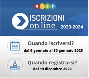 Nota MI Prot. 33071 Del 30/11/2022_”Iscrizioni Alle Scuole Dell ...